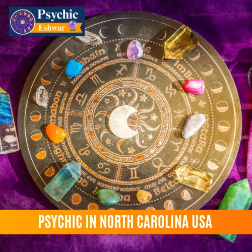 Psychic in North Carolina USA