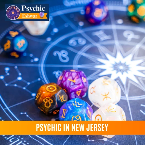 Psychic in New Jersey