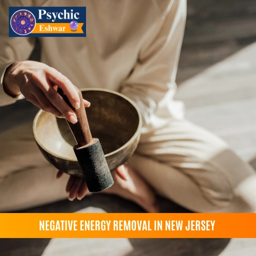 Negative energy removal in New Jersey