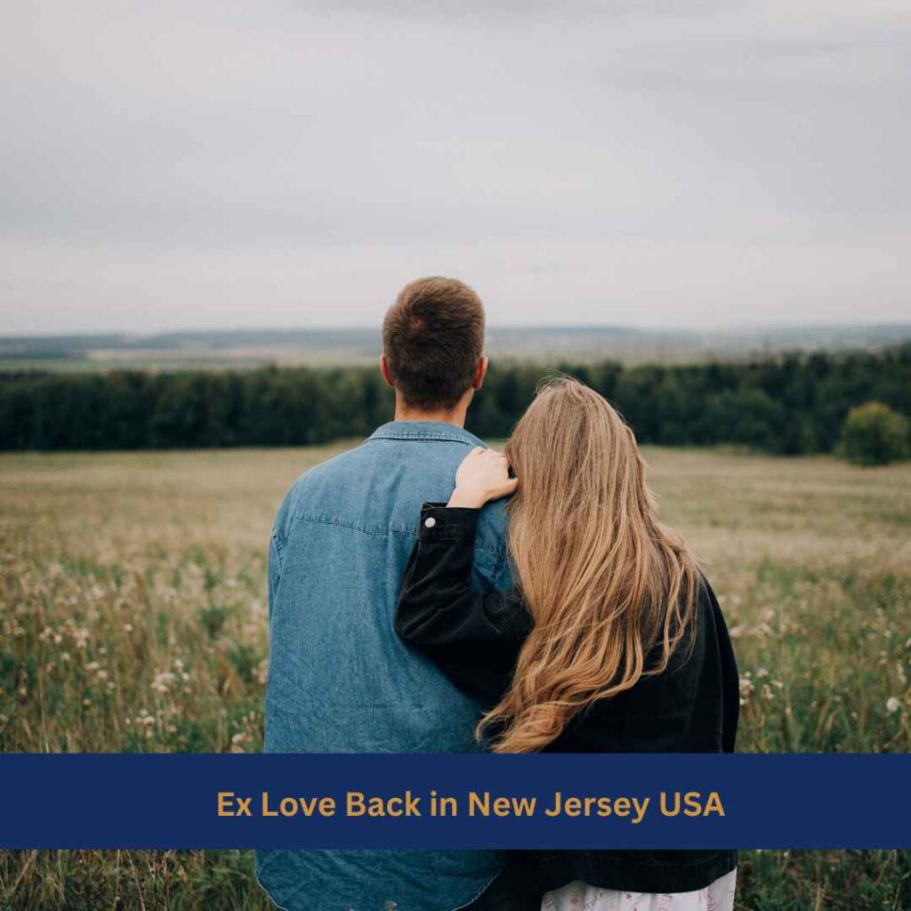 Ex Love Back in New Jersey USA