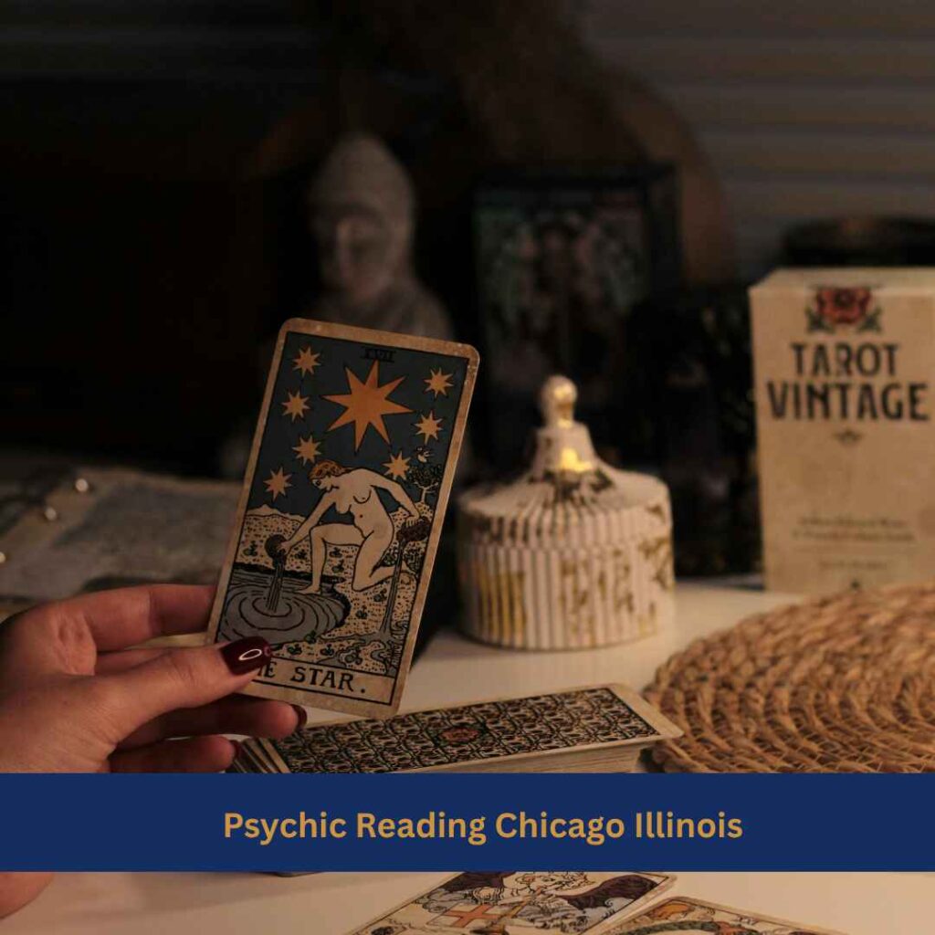 Psychic Reading Chicago Illinois
