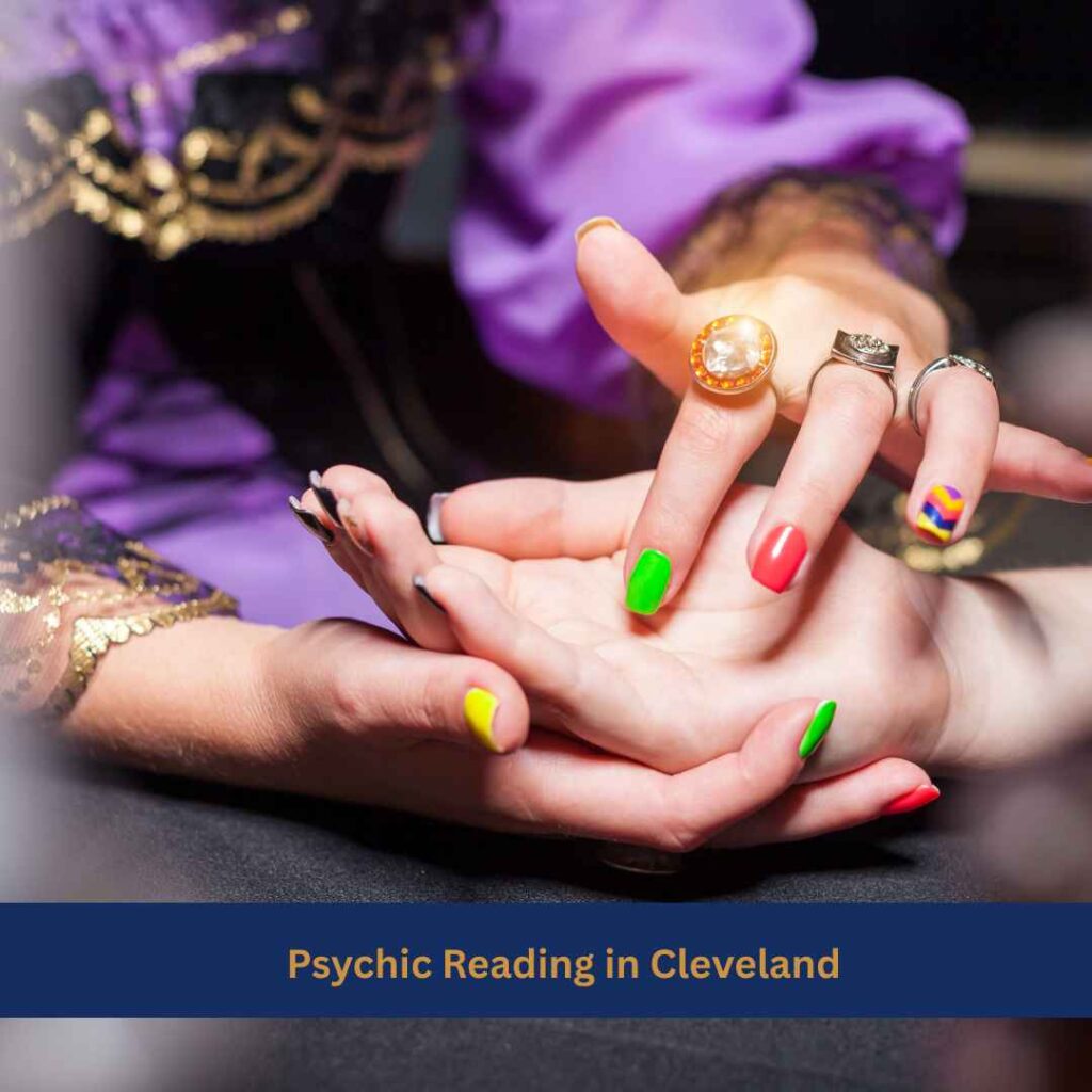 Psychic Reading in Cleveland